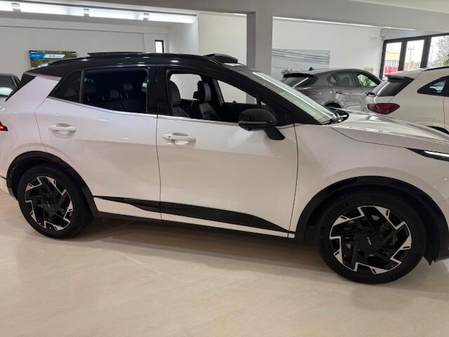 Kia Sportage 1.6 CRDi MHEV AWD DCT GT-line Plus