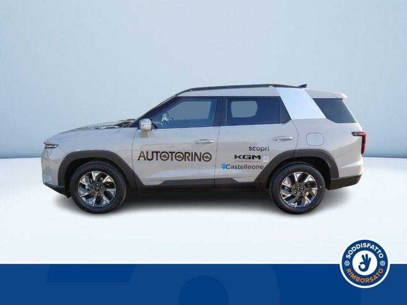 KGM Torres HEV Style 1.5 Turbo GDI 2WD AT