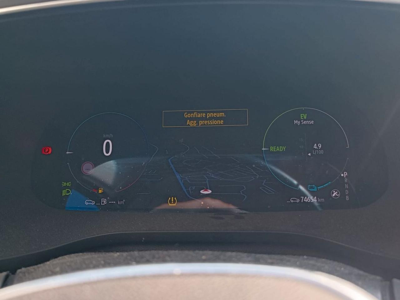 Renault Arkana 1.6 E-Tech full hybrid Intens Auto 145cv