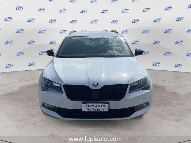 Skoda Superb Wagon 2.0 tdi Sportline 150cv dsg my18