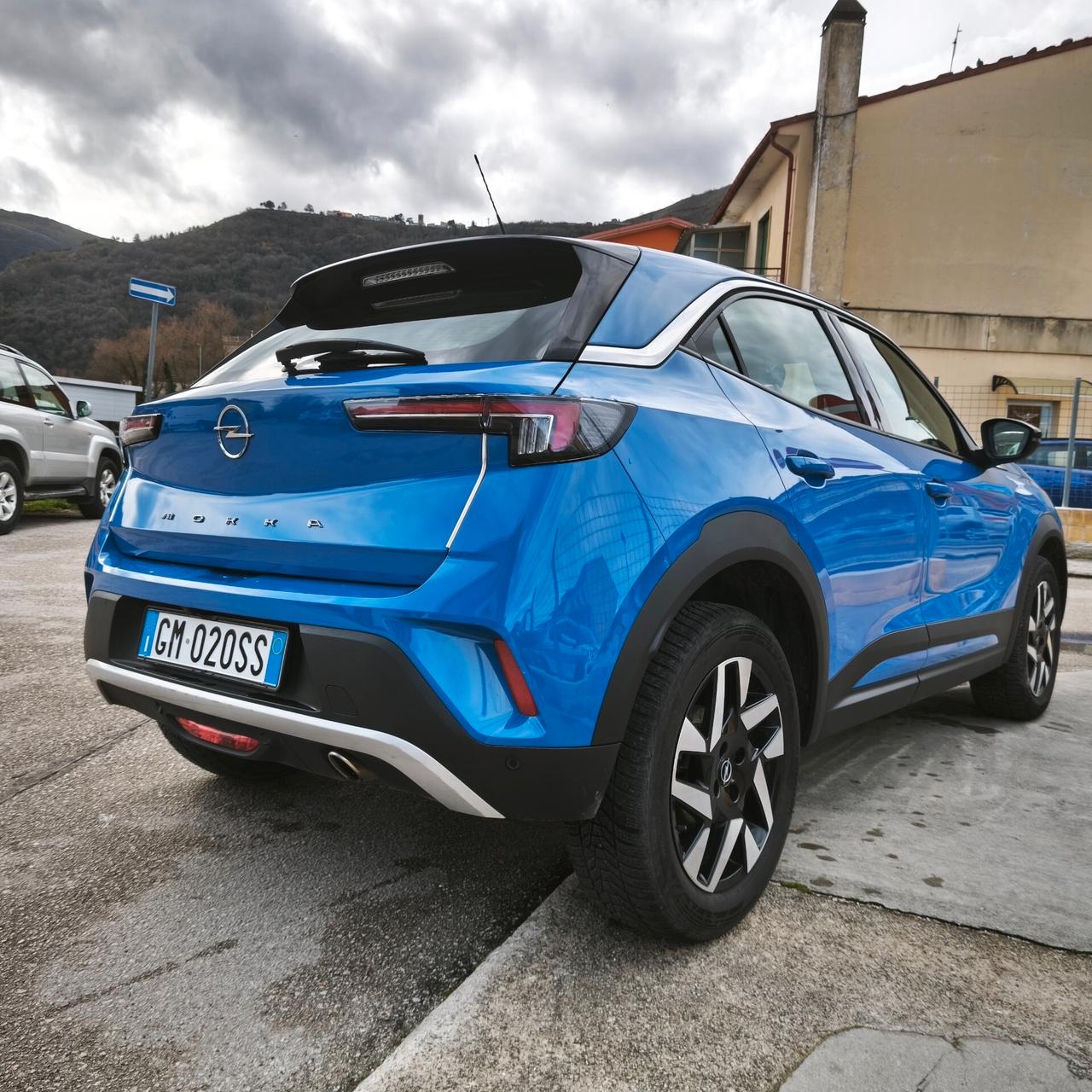 Opel Mokka 1.5 diesel Elegance E6d