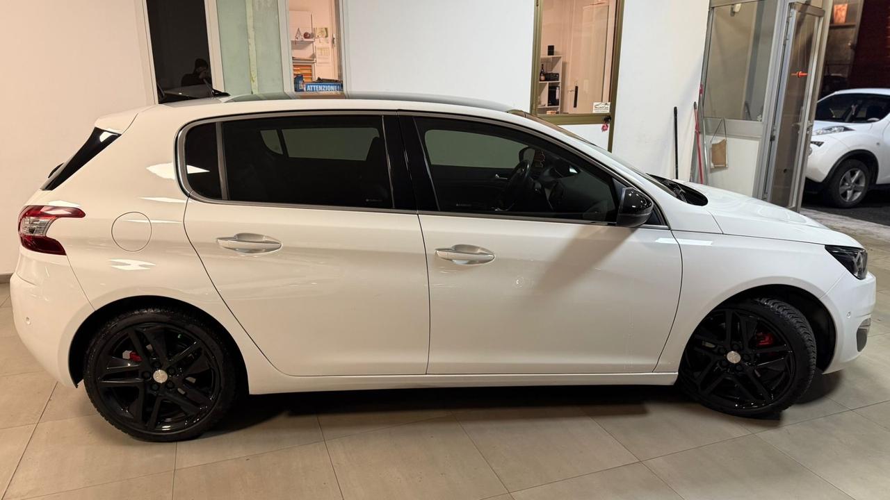 Peugeot 308 150 EAT6 GT Line