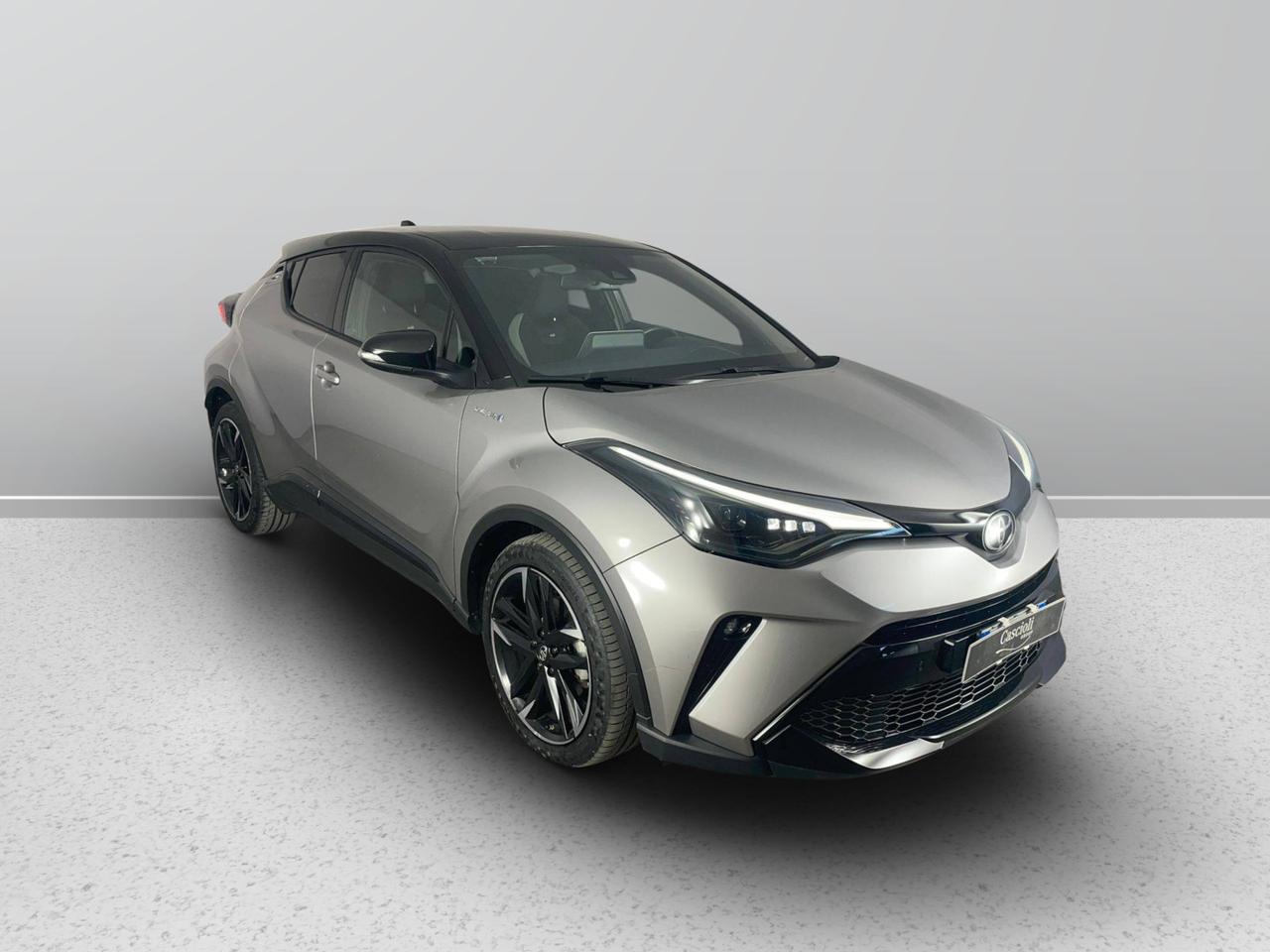 TOYOTA Toyota C-HR GR-S