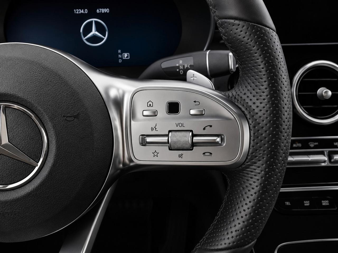 Mercedes-benz GLC 220 d 4Matic Premium