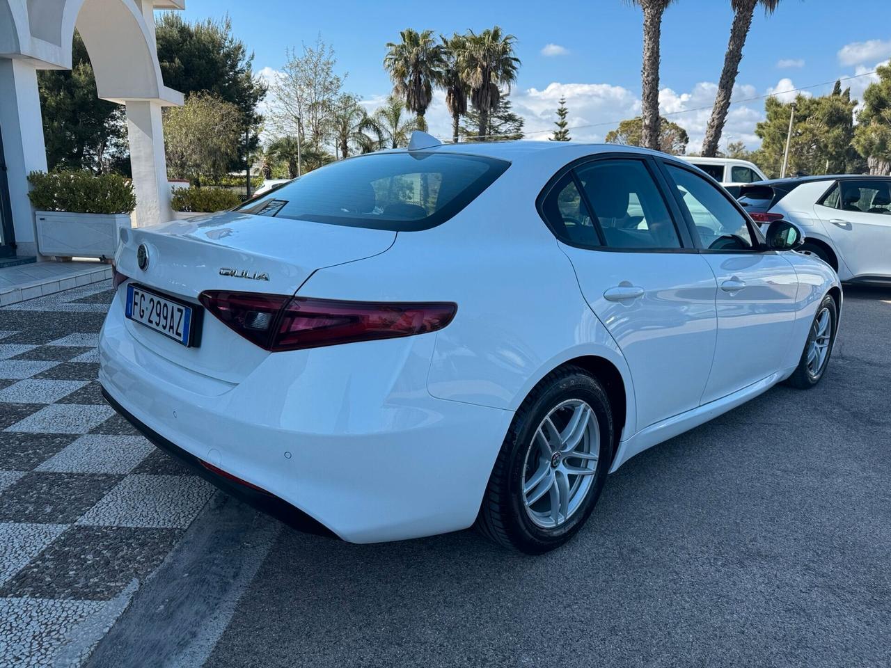 Alfa Romeo Giulia 2.2 Turbodiesel 150 CV