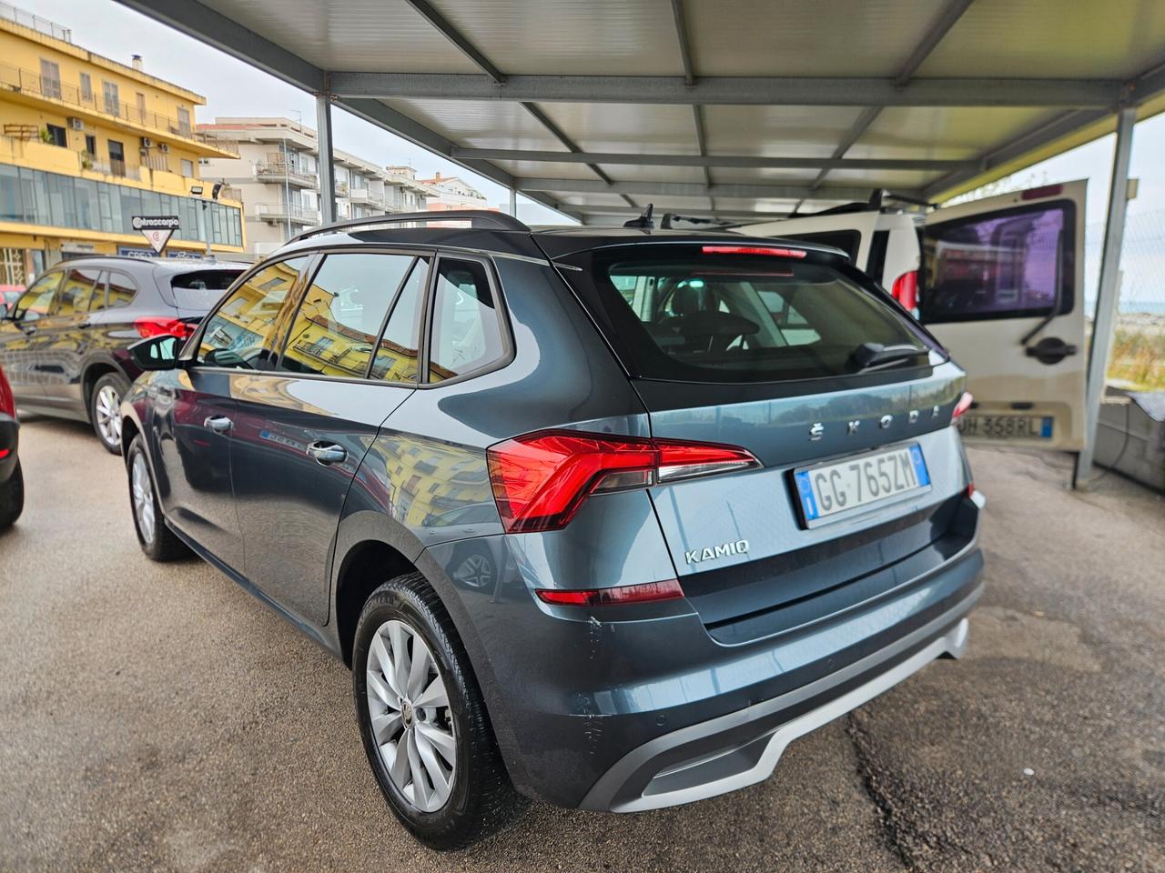 Skoda Kamiq 1.0 TSI Ambition
