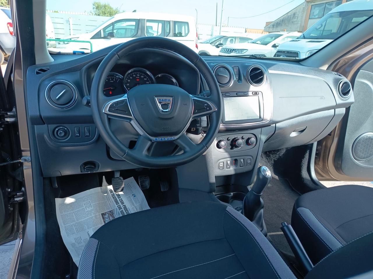 Dacia Sandero Stepway 0.9 TCe 90 CV Comfort
