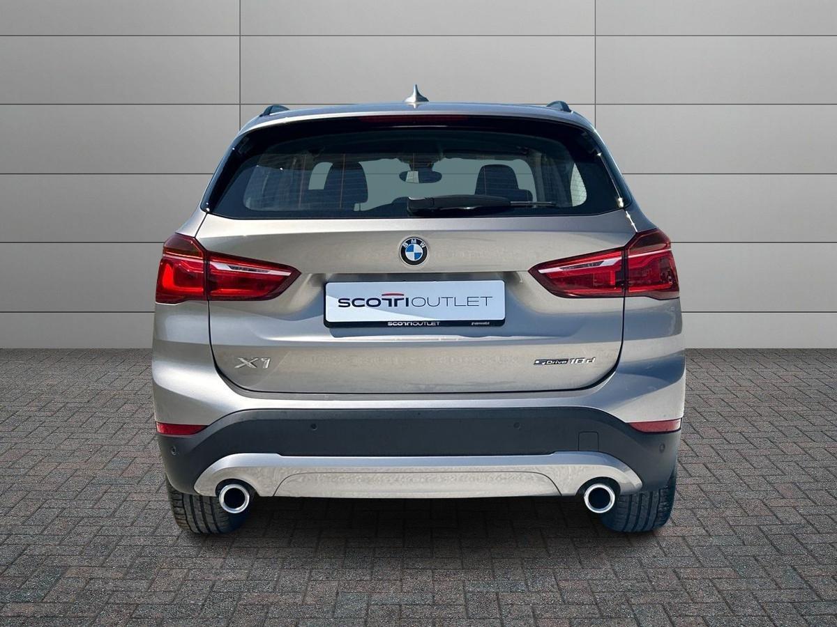 BMW X1 F48 2019 - X1 sdrive18d Business Advantage