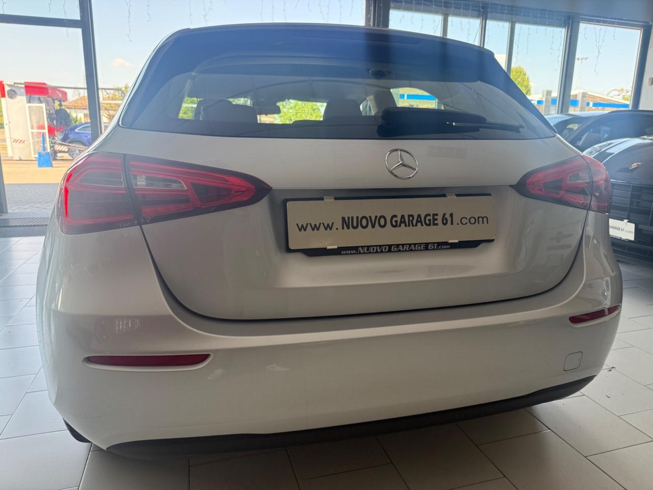 Mercedes-Benz A 180 d Automatic Business