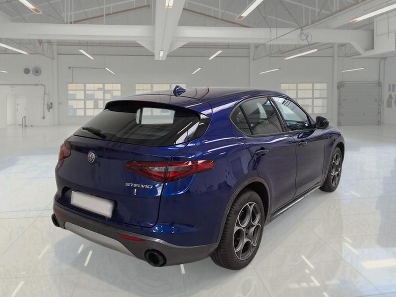 ALFA ROMEO STELVIO 2.2 TD 210 CV TI AT8 Q4 SUV