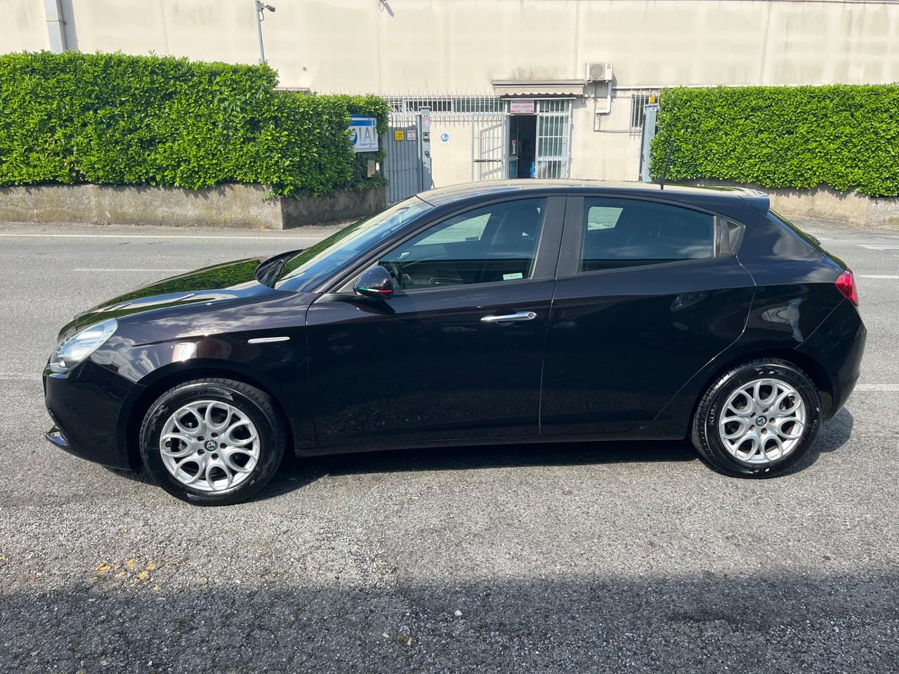 Alfa Romeo Giulietta 1.6 JTDm 120 CV Super