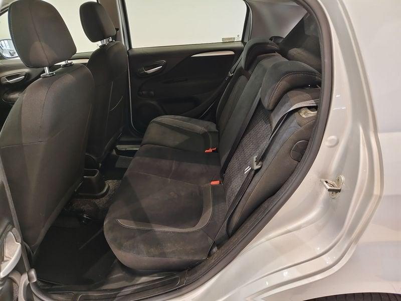 FIAT Punto Punto 5 porte 1.3 mjt II 16v Lounge s&s 95cv*GARANTITA*