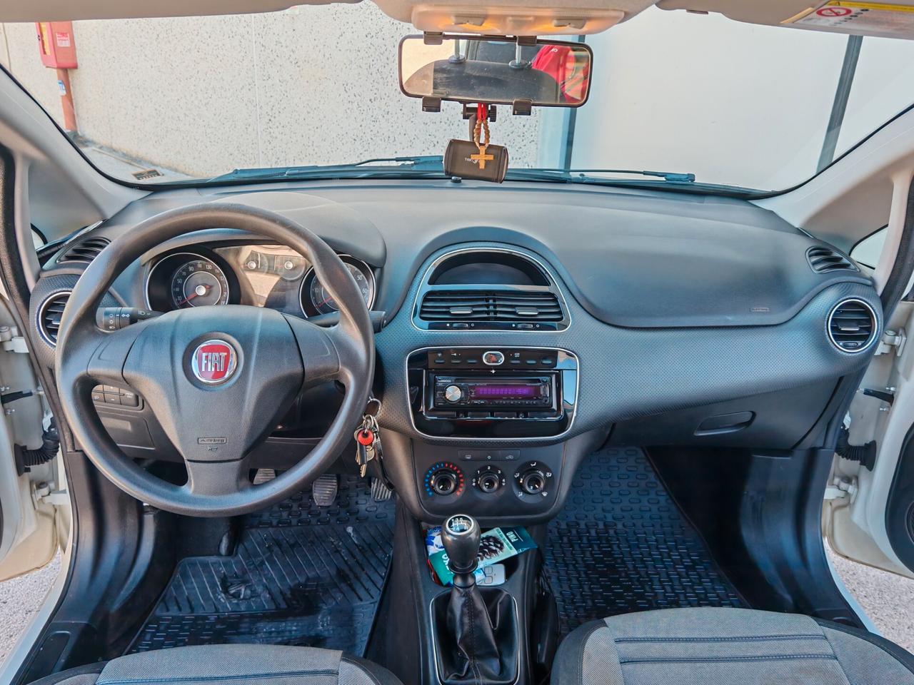 Fiat Grande Punto 1.2 5 porte Actual