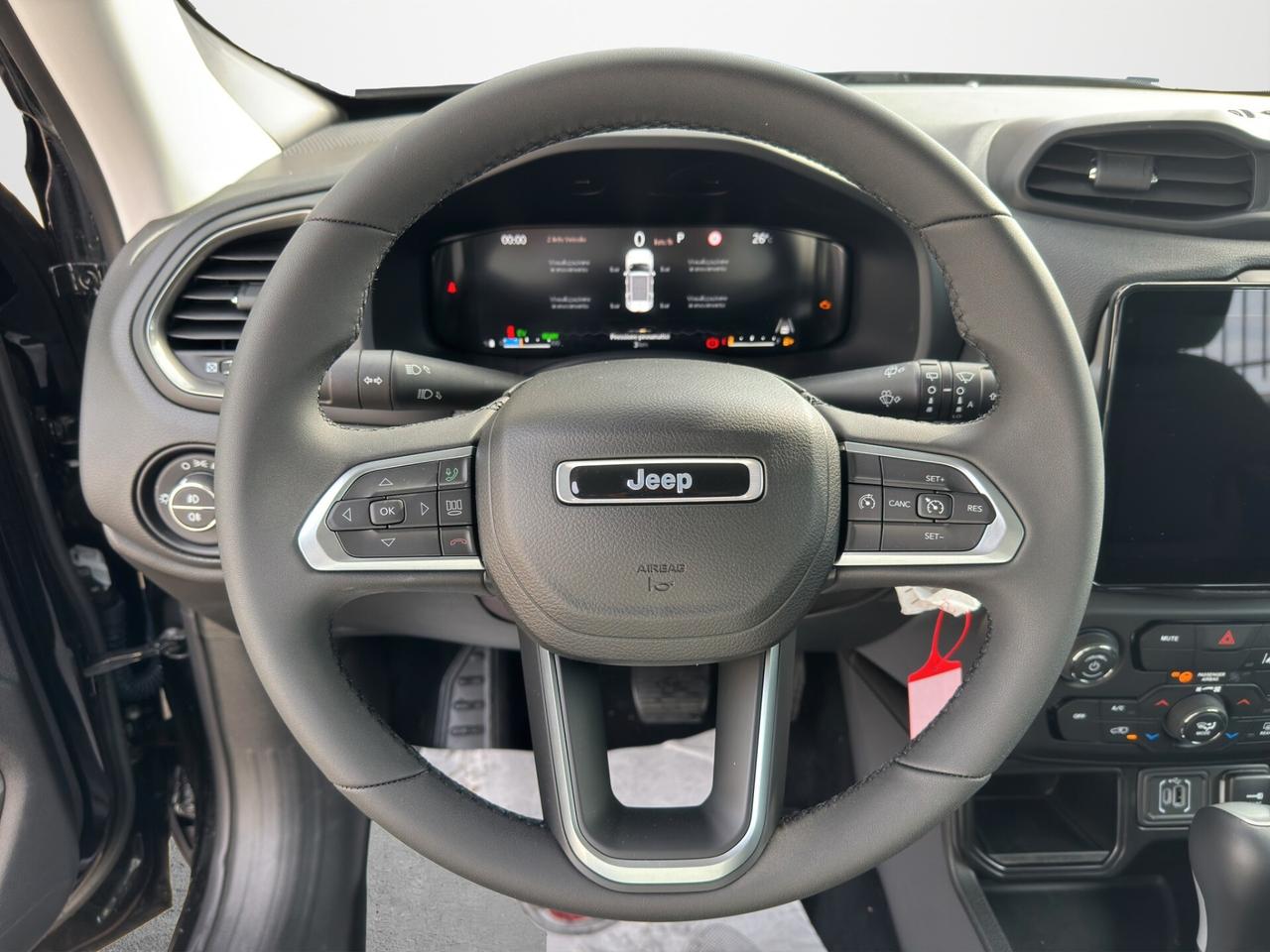 Jeep Renegade 1.5 Turbo T4 MHEV Altitude