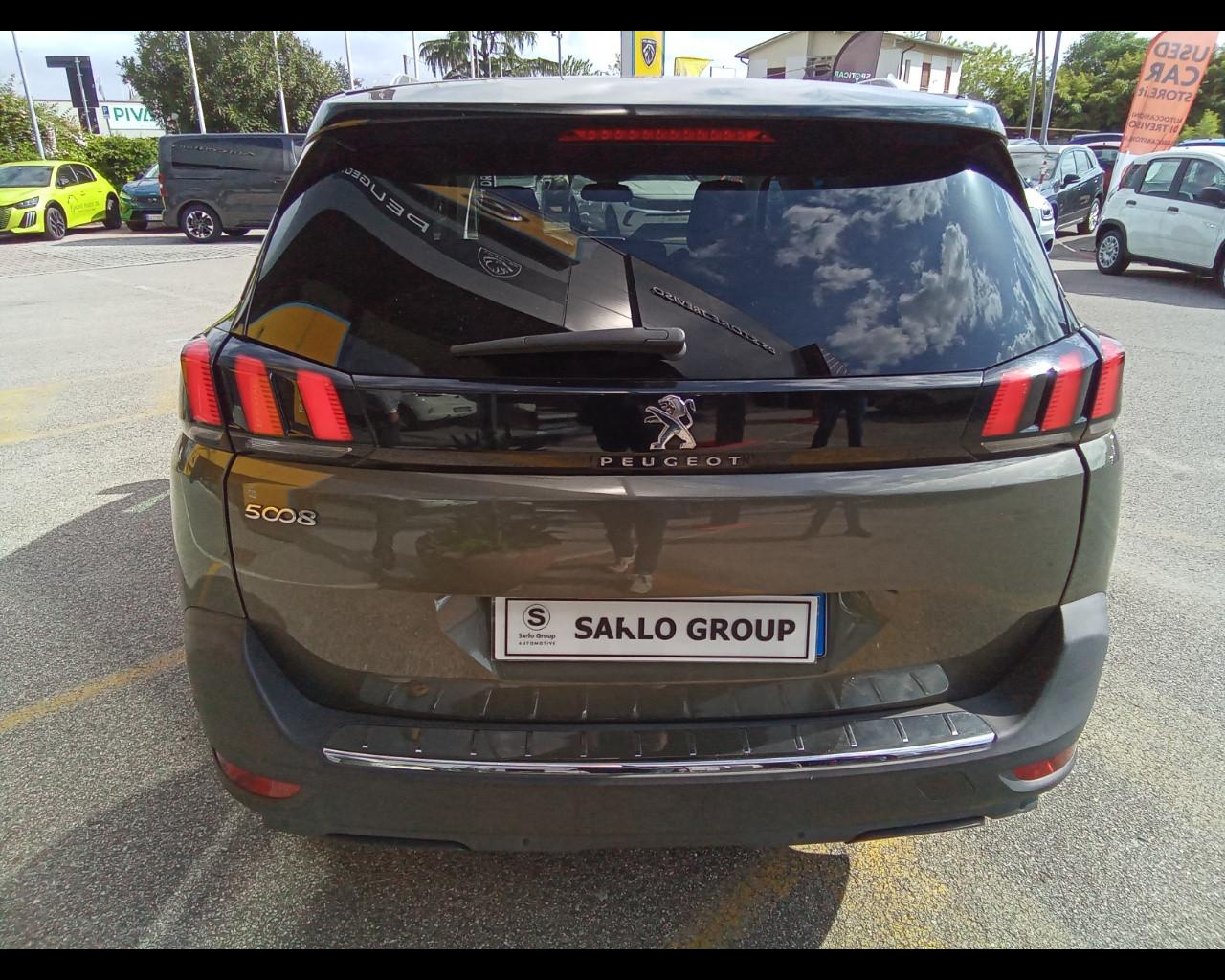 PEUGEOT 5008 2ª serie - 5008 BlueHDi 130 S&S EAT8 Allure