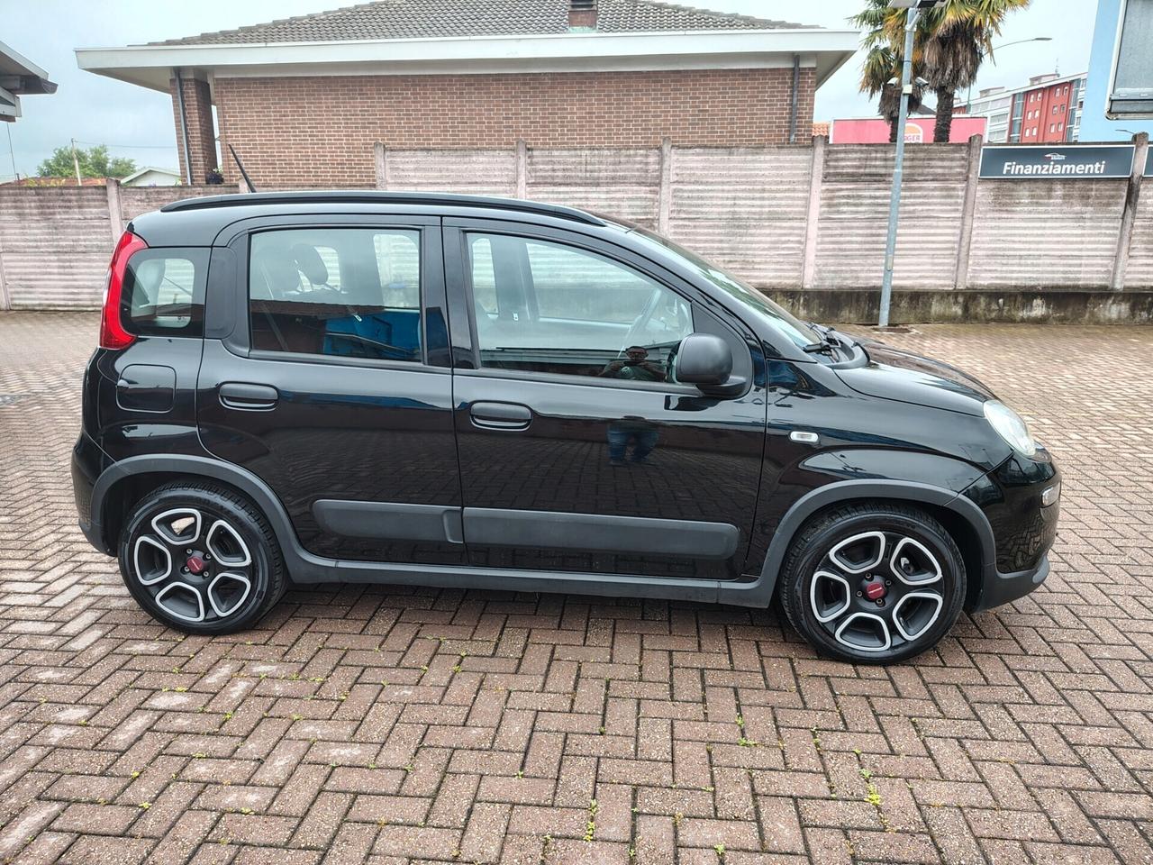 Fiat Panda Hybrid City Life PREZZO REALE