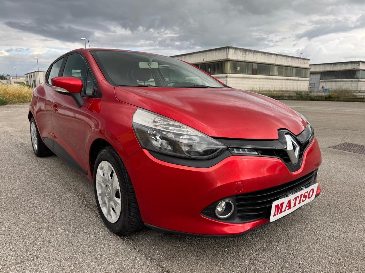 Renault Clio 1.2 benzina/GPL 5 porte Live