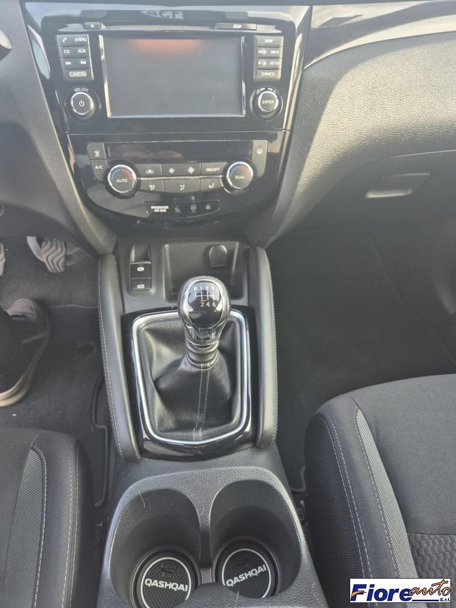NISSAN - Qashqai - 1.5 dCi Business