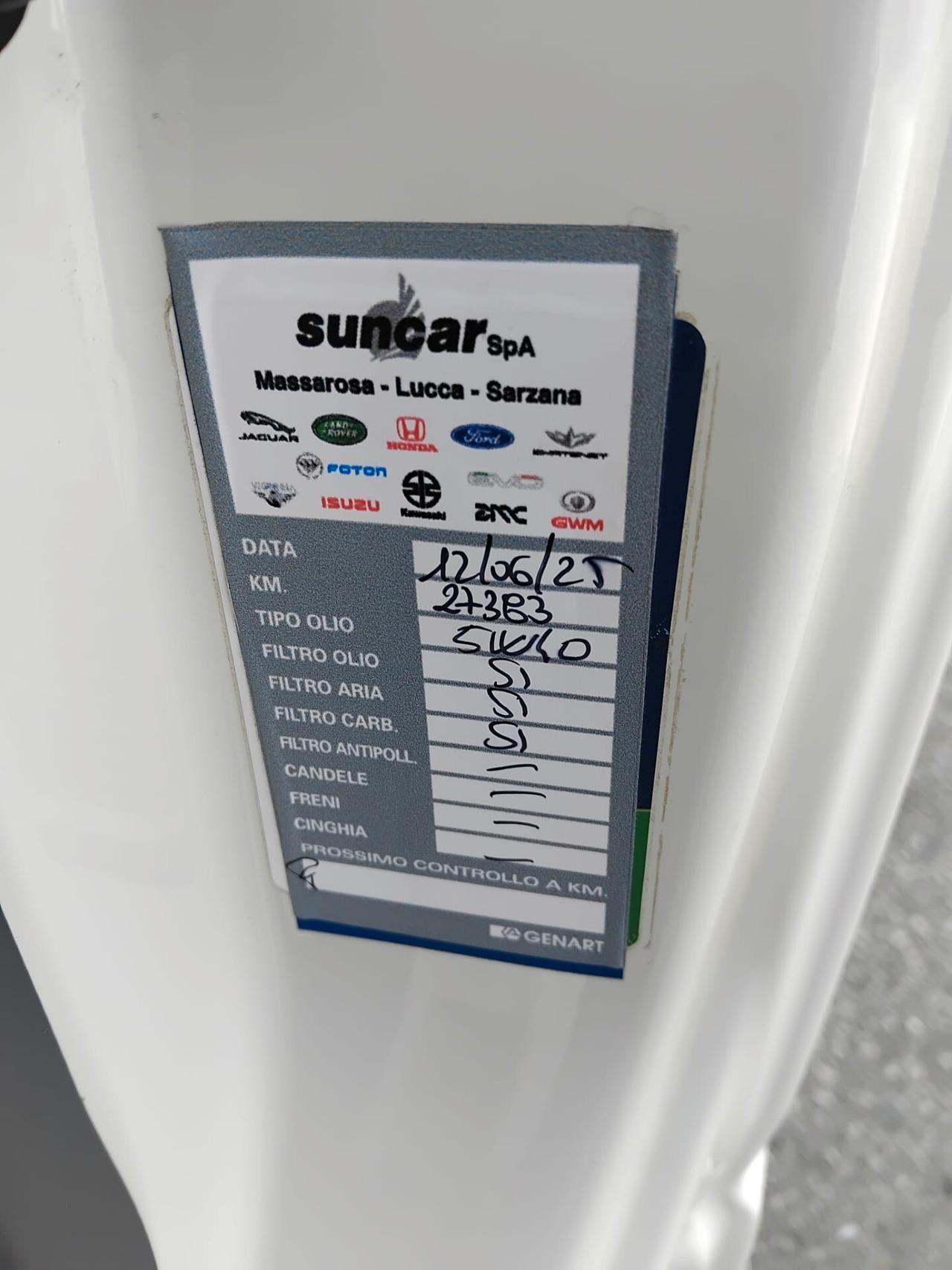 ISUZU 1.9 RIBALTABILE TRILATERALE KM 28.688 EURO 6