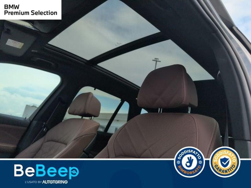 BMW X5 XDRIVE30D MSPORT PRO AUTO