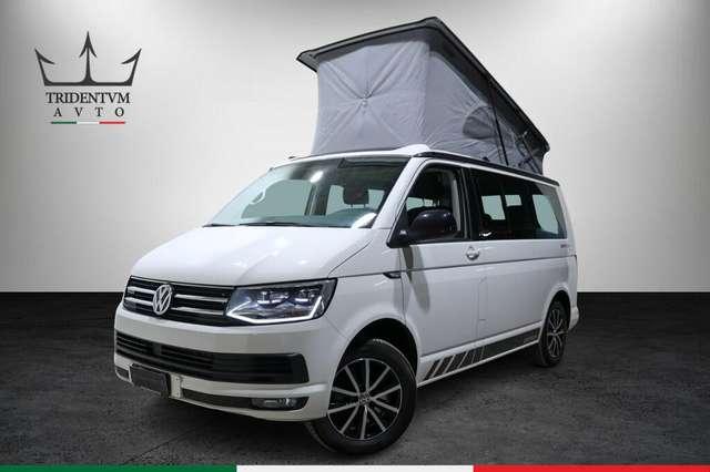 Volkswagen T6 California Beach Edition 150cv 4Motion DSG