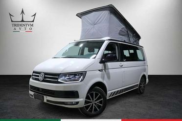 Volkswagen T5 California 2.0 Tdi Beach Edition 150cv 4Mot. DSG