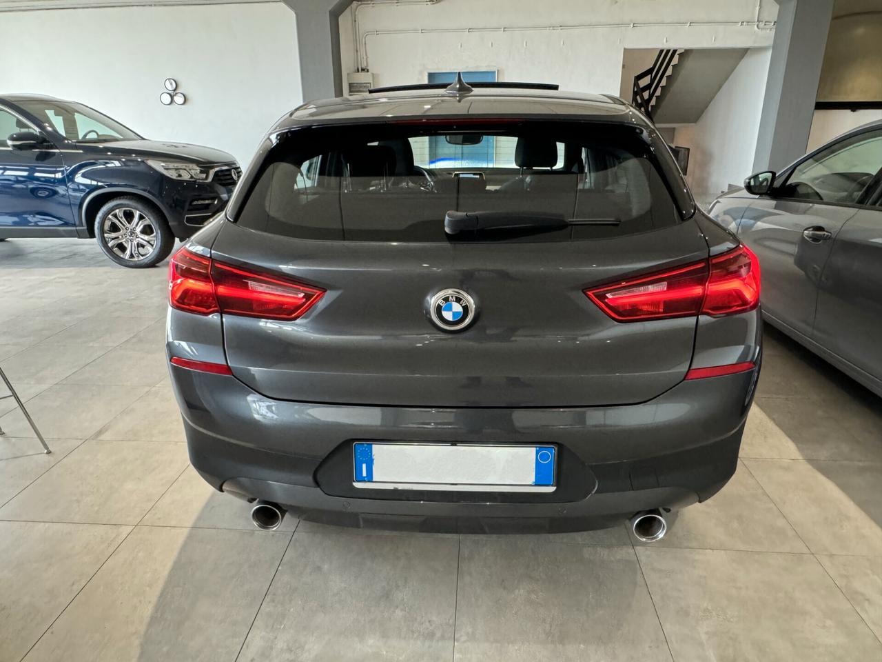 Bmw X2 xDrive20d Business-X