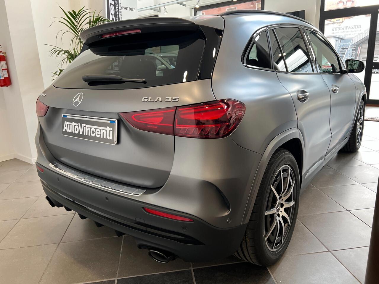 Mercedes-benz GLA 35 4Matic AMG FULL OPT