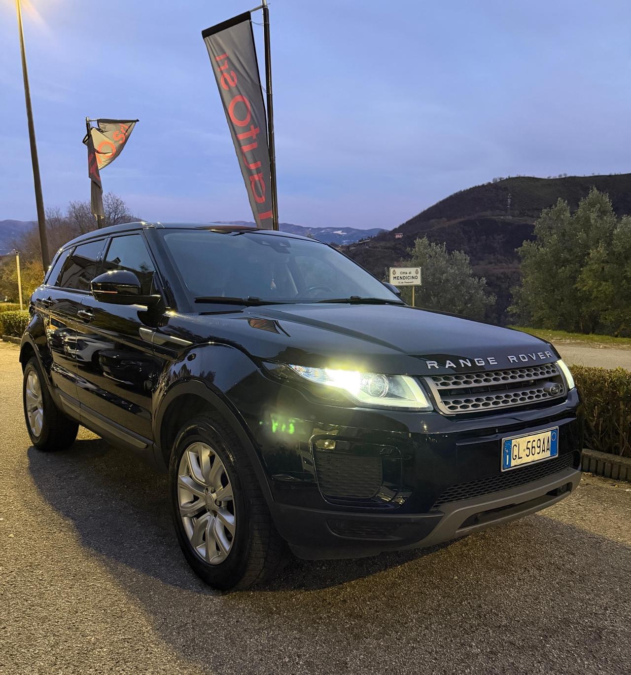 Land Rover Range Evoque 2.0D TD4 150 CV