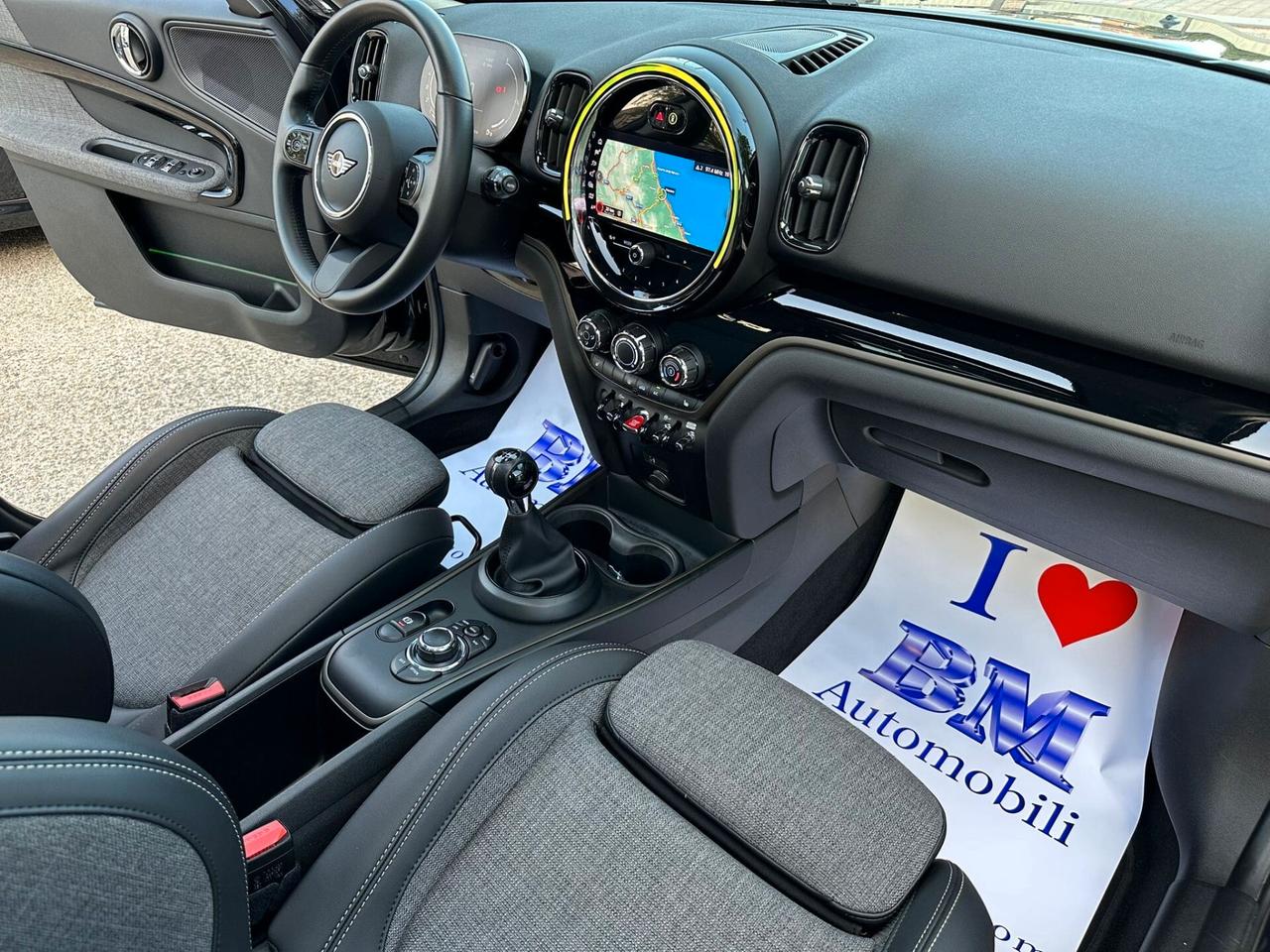 MINI COOPER COUNTRYMAN 1.5 BOOST 136CV
