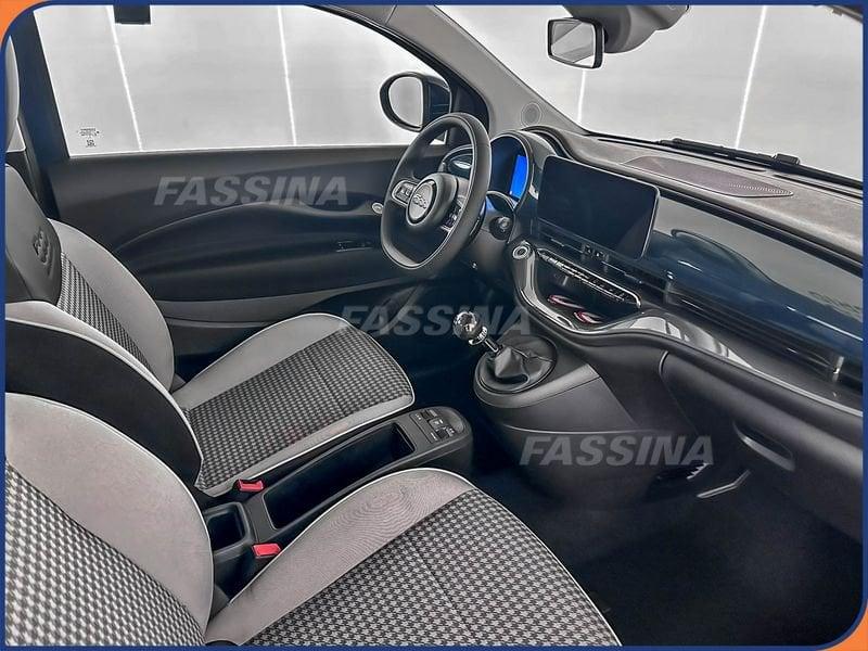 FIAT 500 500 1.0 hybrid Torino Hatchback 65cv