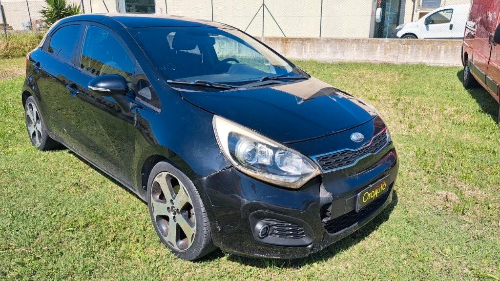Kia Rio 1.4 CRDi 5p-CLIMA-LEGGI ANNUNCIO...