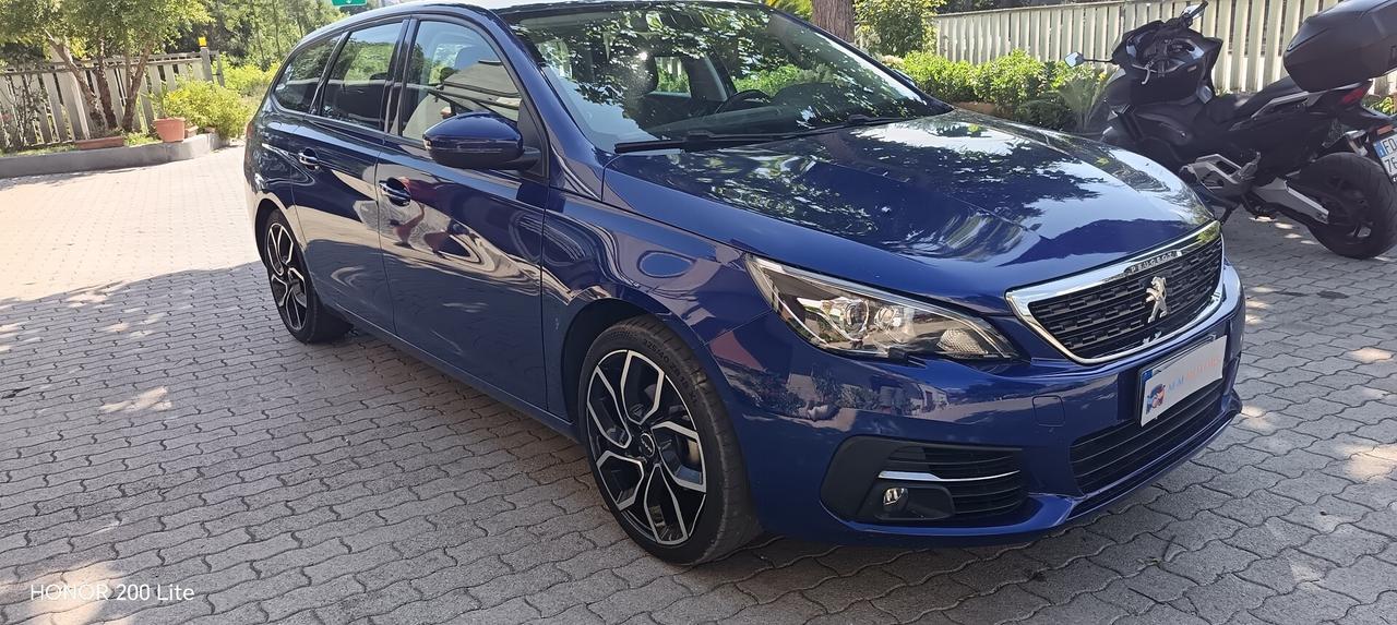 Peugeot 308 SW 1.5 bluehdi Business s&s 130cv