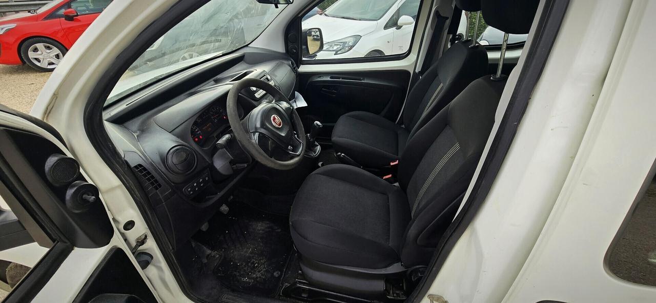 Fiat Qubo 1.3 MJT 80 CV - 2019 - DA RIPRISTINARE