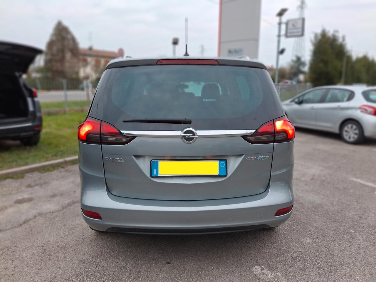 Opel Zafira Tourer 1.6 Turbo EcoM 150CV Elective