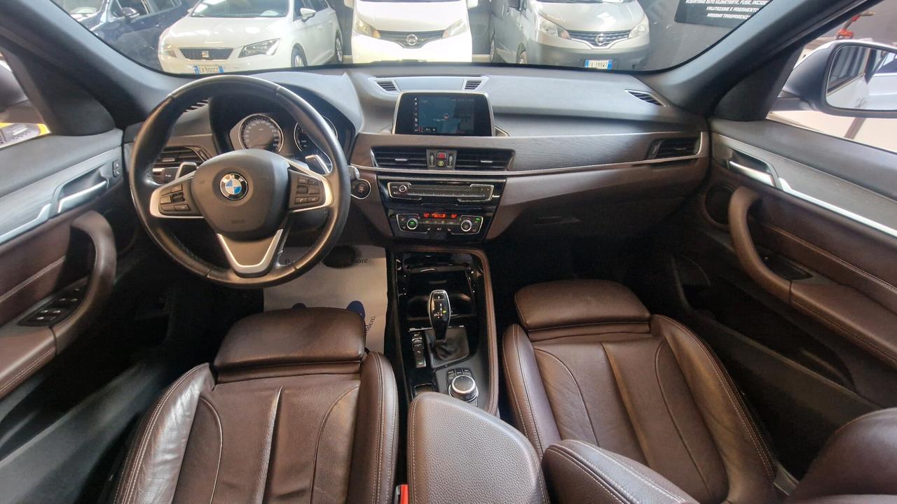 Bmw X1 xDrive20d Msport