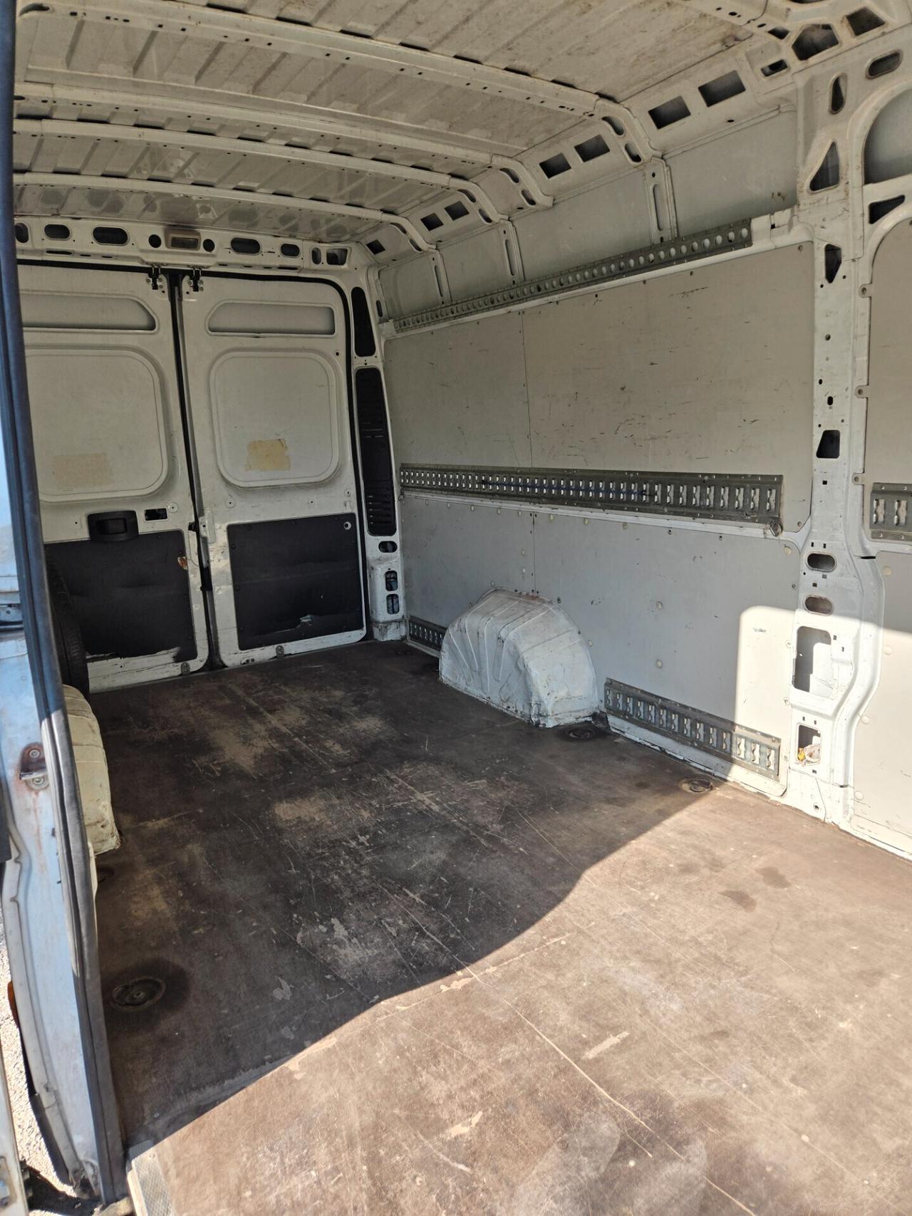 FIAT DUCATO MAXI