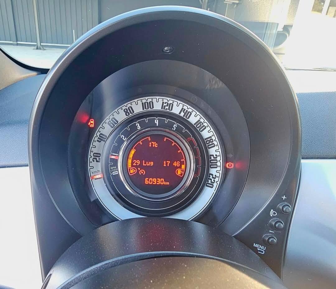 Fiat 500 1.0 Hybrid S&S SPORT
