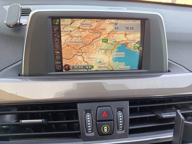 BMW X1 xDrive18d xLine TAGLIANDI TUTTI BMW!!