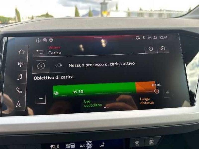 Audi Q4 e-tron qu. 210 MY 24