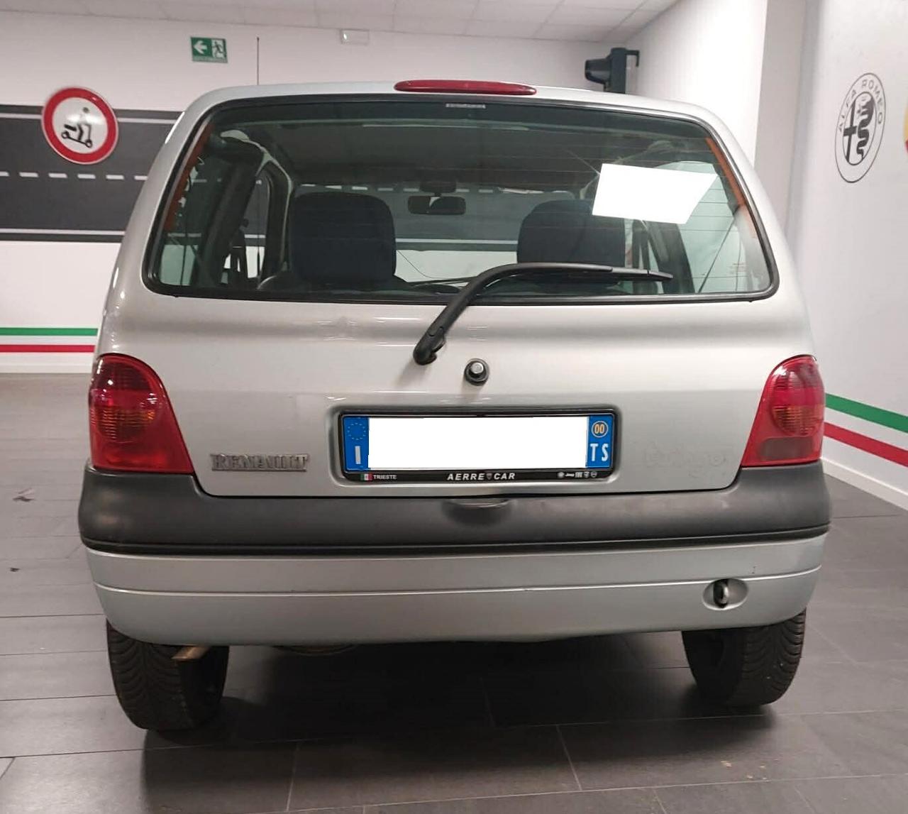 Renault Twingo 1.2i cat Authentique
