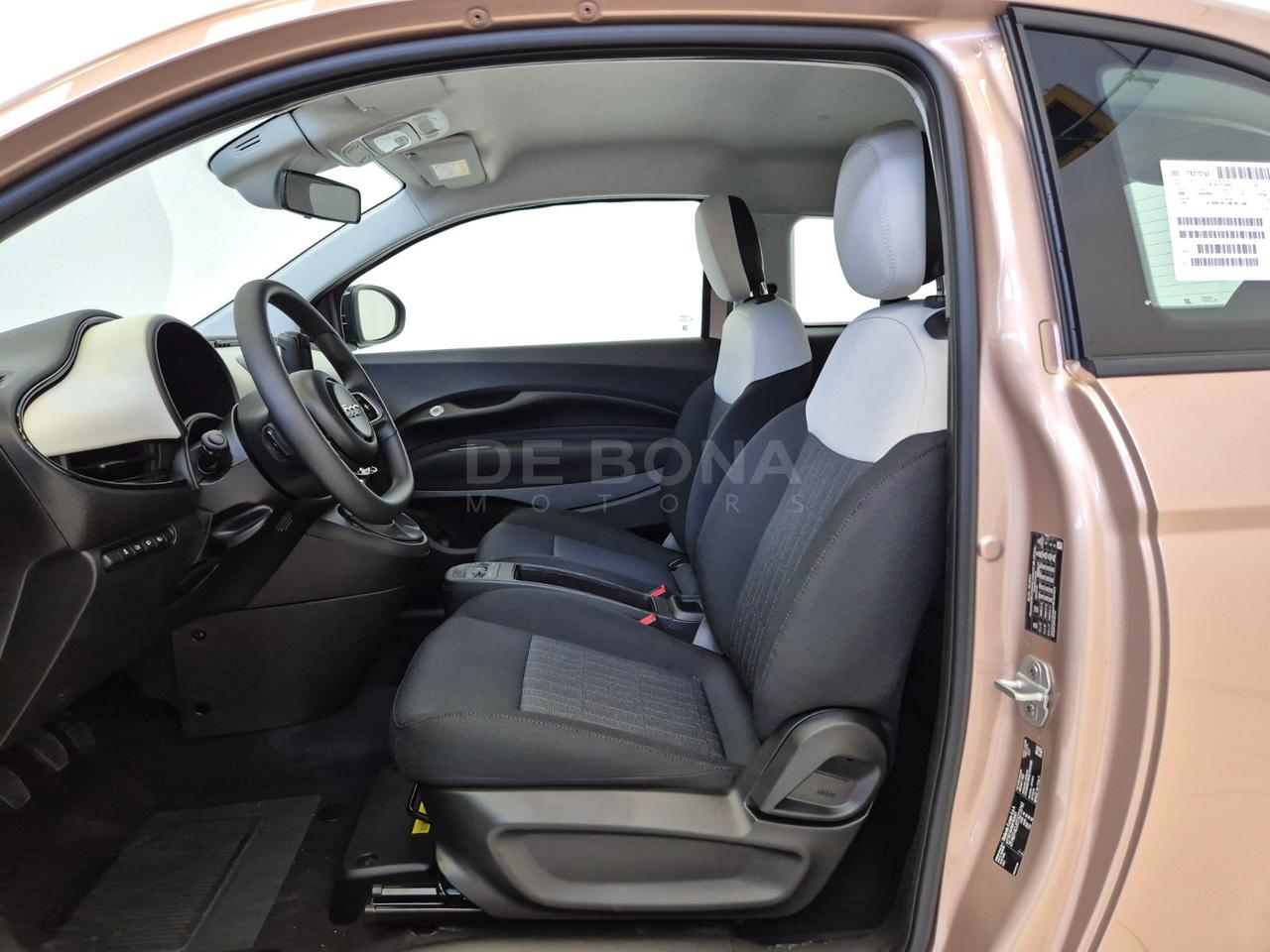 Fiat 500 1.0 hybrid pop