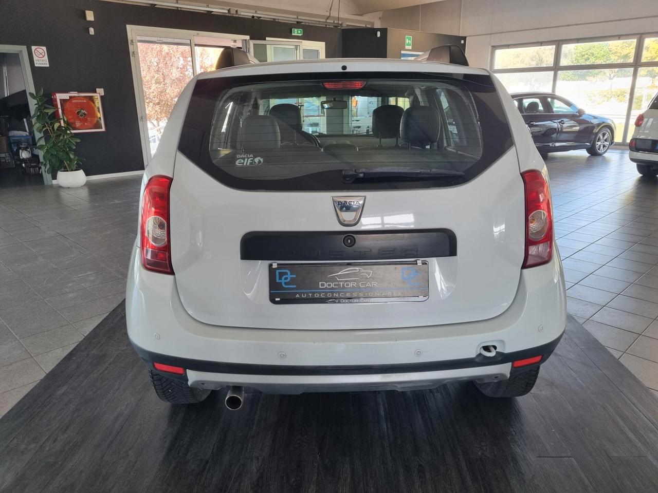 Dacia Duster 1.6 110CV 4x2 METANO