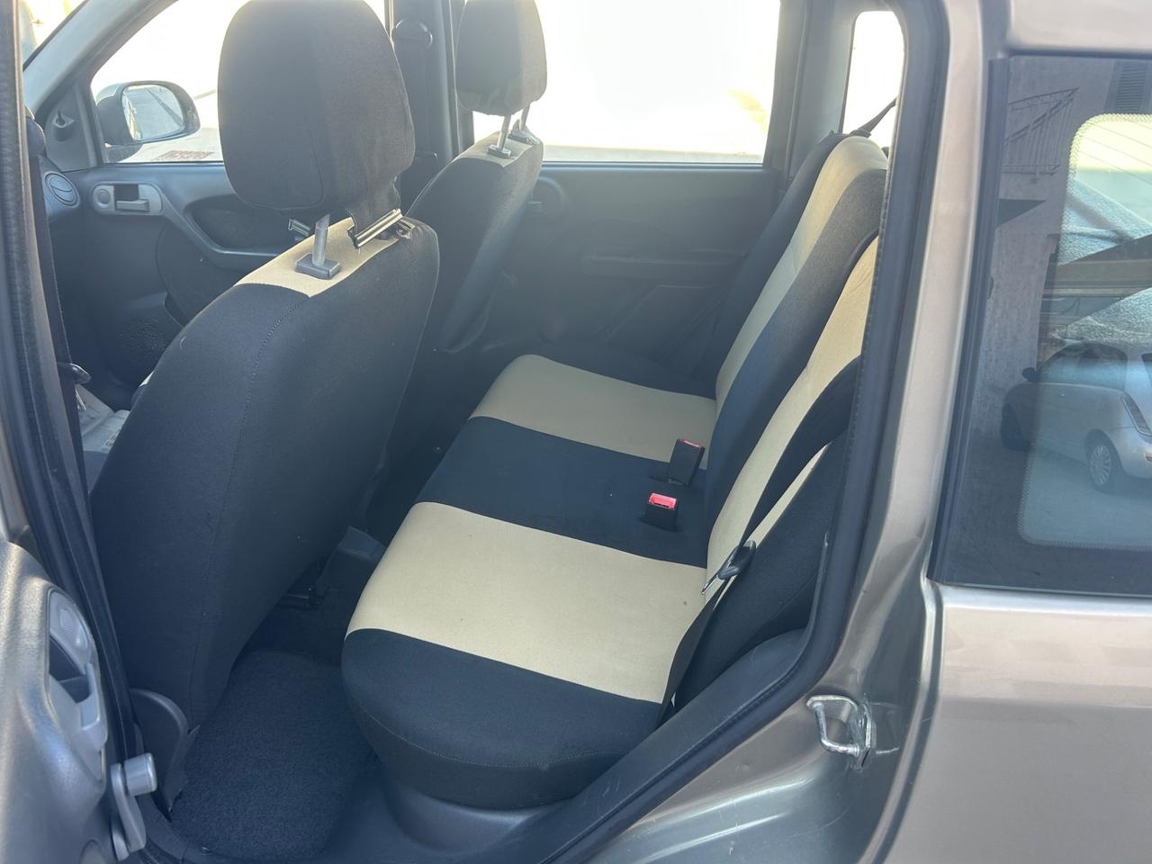 Fiat Panda 1.2 Climbing Natural Power