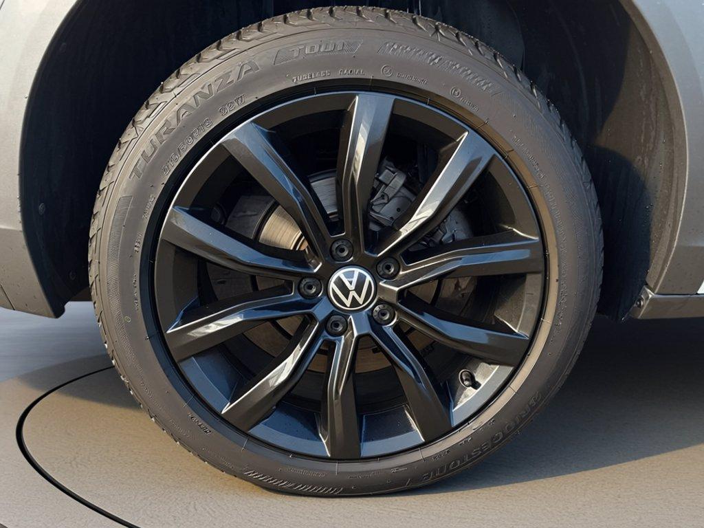 VOLKSWAGEN T-roc 1.5 tsi r-line del 2023