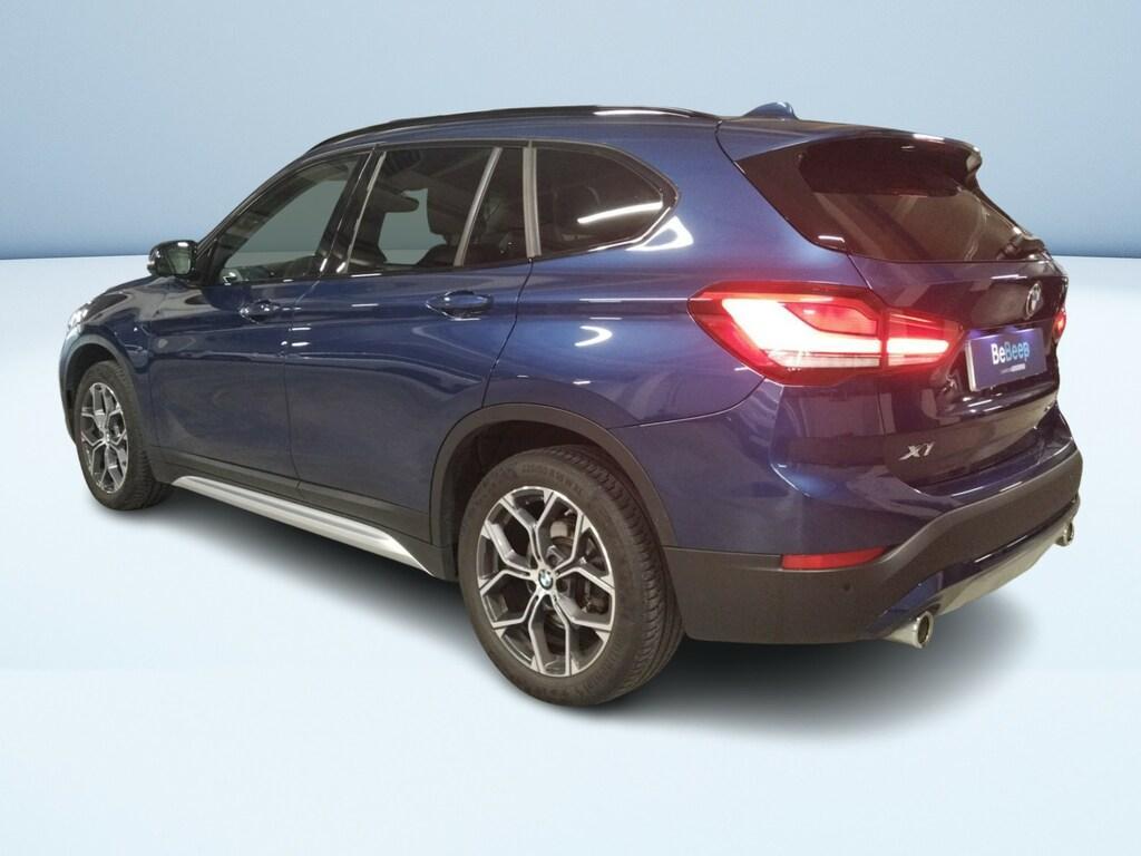 BMW X1 18 d xLine Plus xDrive Steptronic