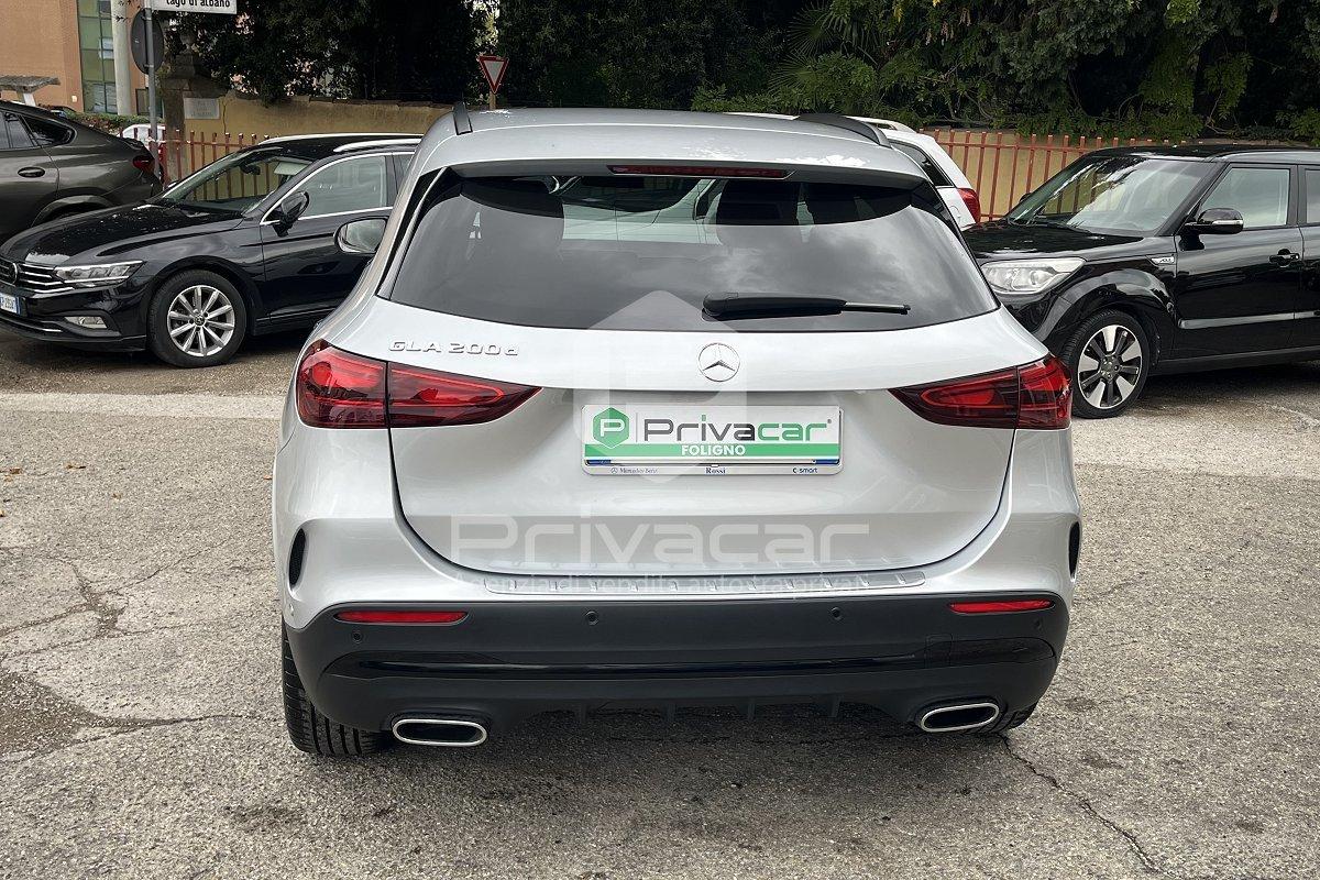 MERCEDES GLA 200 d Automatic AMG Line Premium