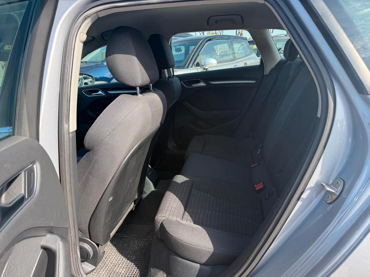 Audi A3 SPB 2.0 TDI 150 CV clean diesel S tronic Ambition
