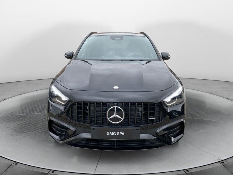 Mercedes-Benz GLA H247 NUOVA Mercedes-AMG 35 4MATIC