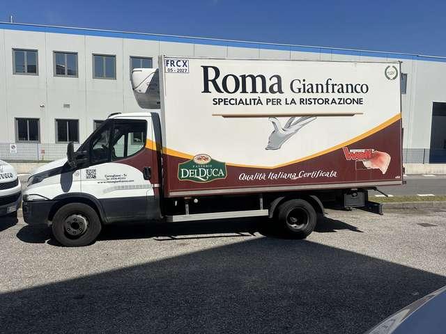 Iveco Daily 60C17 Frigo-20°C 2Temp E5B ATP 5 27 4,3x2,0x2,0